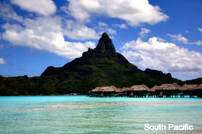 South Pacific South Pacific